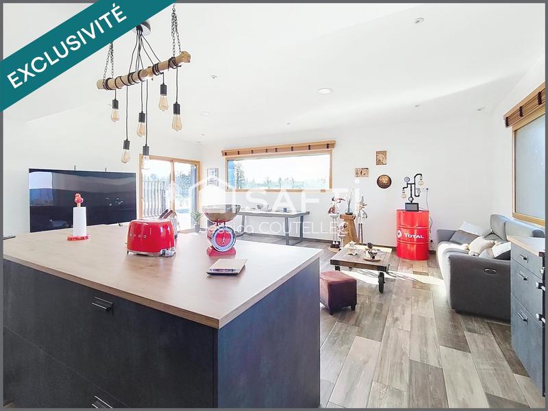 Maison - 160 m² - 5 pièces