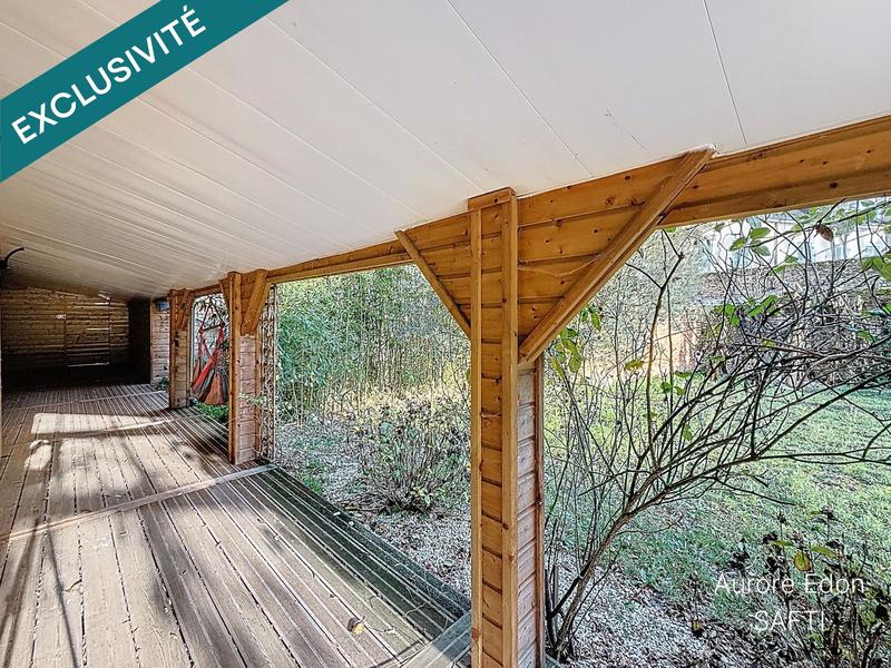 Maison - 142 m² - 6 pièces