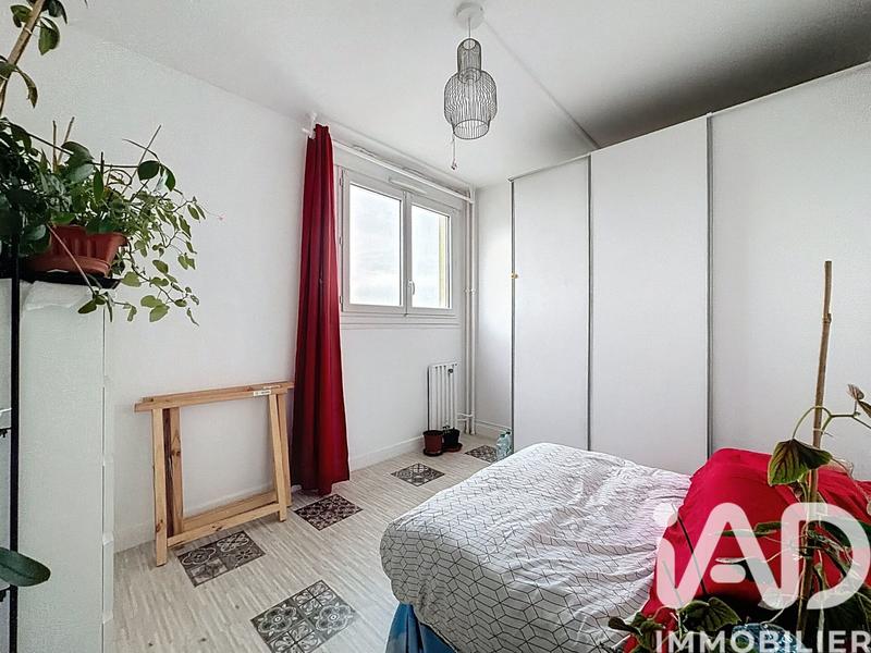 Appartement - 82 m² - 4 pièces