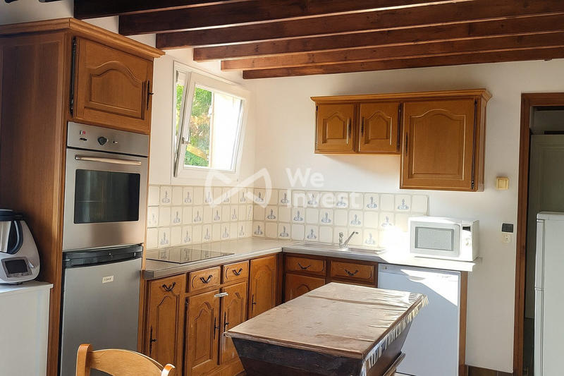 Maison - 118 m² - 6 pièces