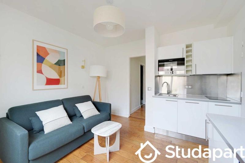 Appartement - 23 m² - 1 pièce