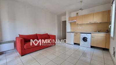 Appartement - 25 m² - 1 pièce