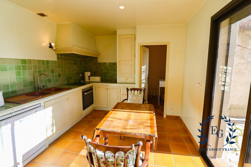 Maison - 134 m² - 5 pièces