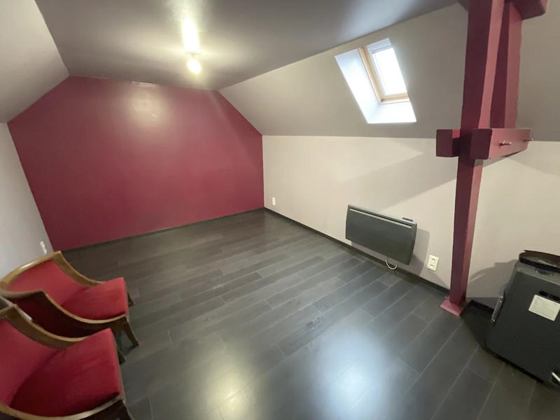 Maison - 132 m² - 6 pièces