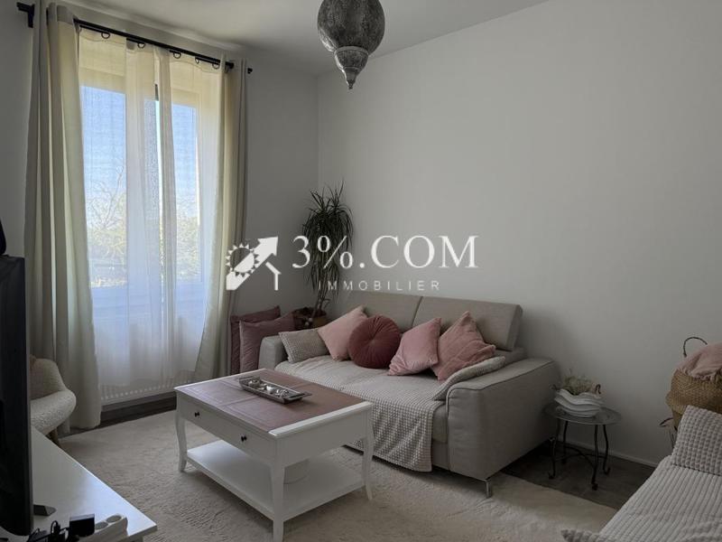 Maison - 78 m² - 4 pièces