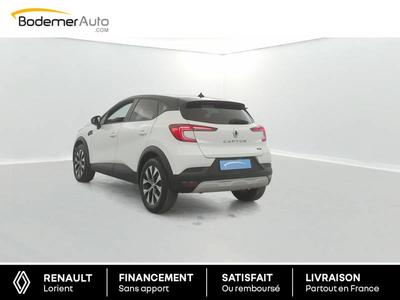 Renault Captur E-Tech full hybrid 145 Evolution