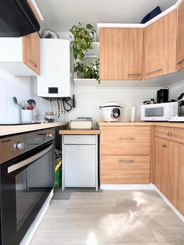 Appartement - 62 m² - 4 pièces