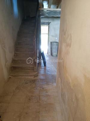 Maison ancienne - 270 m² - 5 pièces