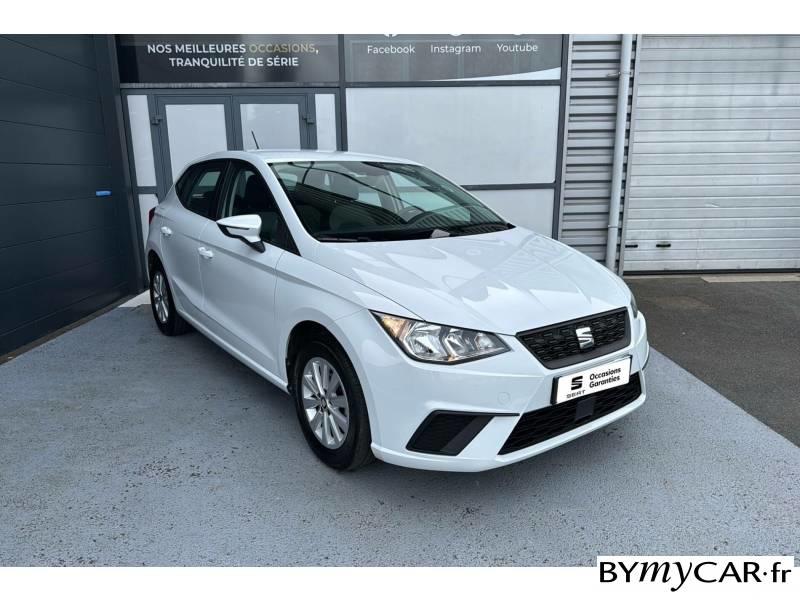 Seat Ibiza 1.0 EcoTSI 95 ch s/S Bvm5 Style