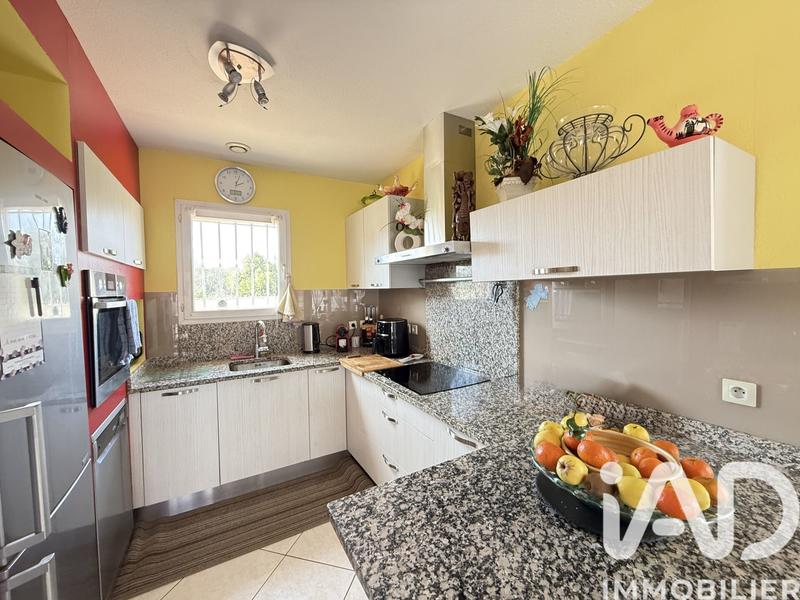 Maison - 102 m² - 4 pièces