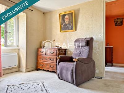 Maison - 55 m² - 3 pièces