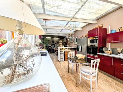 Maison en pierre - 140 m² - 6 pièces