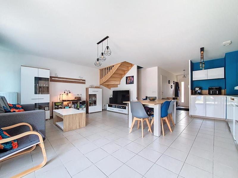 Maison - 97 m² - 4 pièces