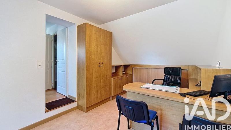 Maison - 142 m² - 7 pièces