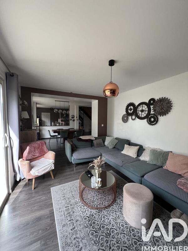 Maison - 142 m² - 5 pièces