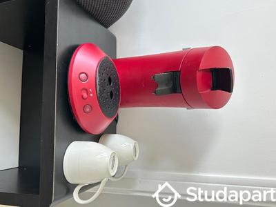 Appartement - 14 m² - 1 pièce