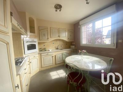 Maison - 122 m² - 6 pièces