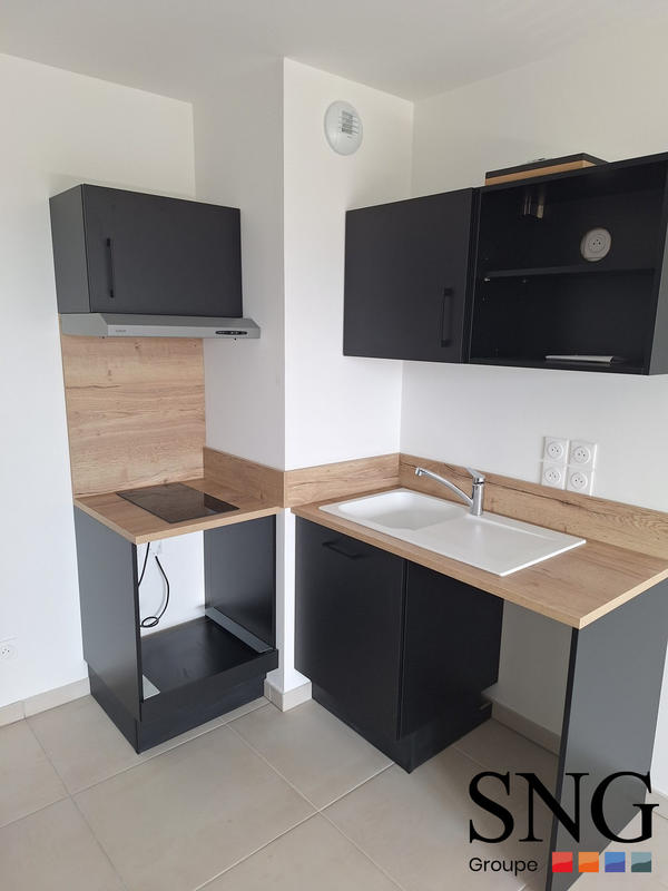 Appartement - 40 m² - 2 pièces