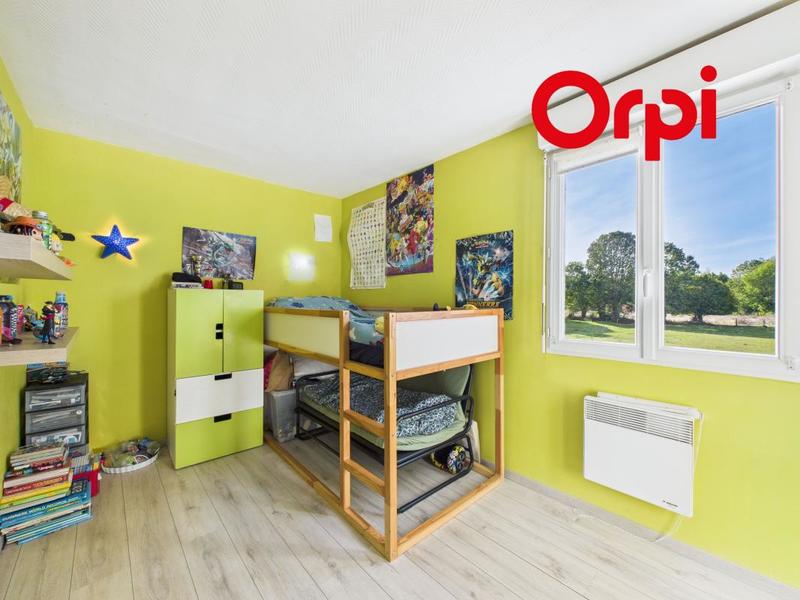 Maison - 100 m² - 5 pièces