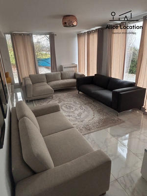 Maison contemporaine - 128 m² - 6 pièces