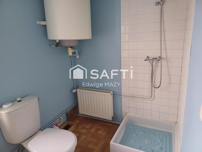 Maison - 140 m² - 5 pièces