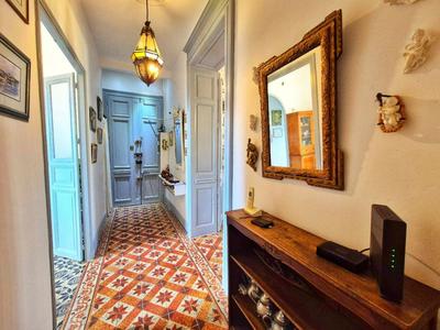 Appartement bourgeois - 150 m² - 6 pièces