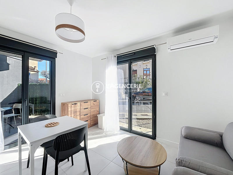 Appartement - 32 m² - 2 pièces