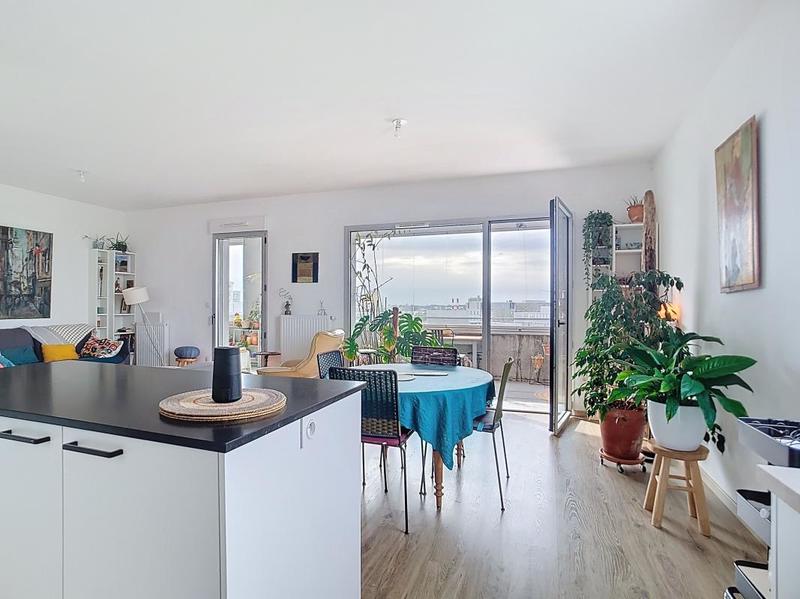 Appartement - 63 m² - 3 pièces