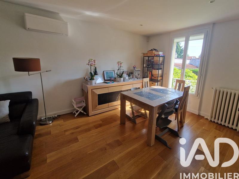 Maison - 92 m² - 4 pièces