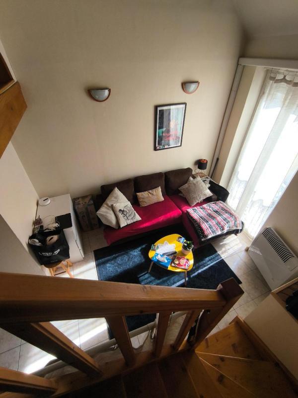 Duplex - 25 m² - 2 pièces