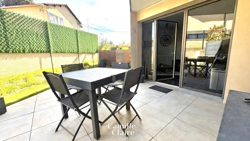 Appartement - 43 m² - 2 pièces