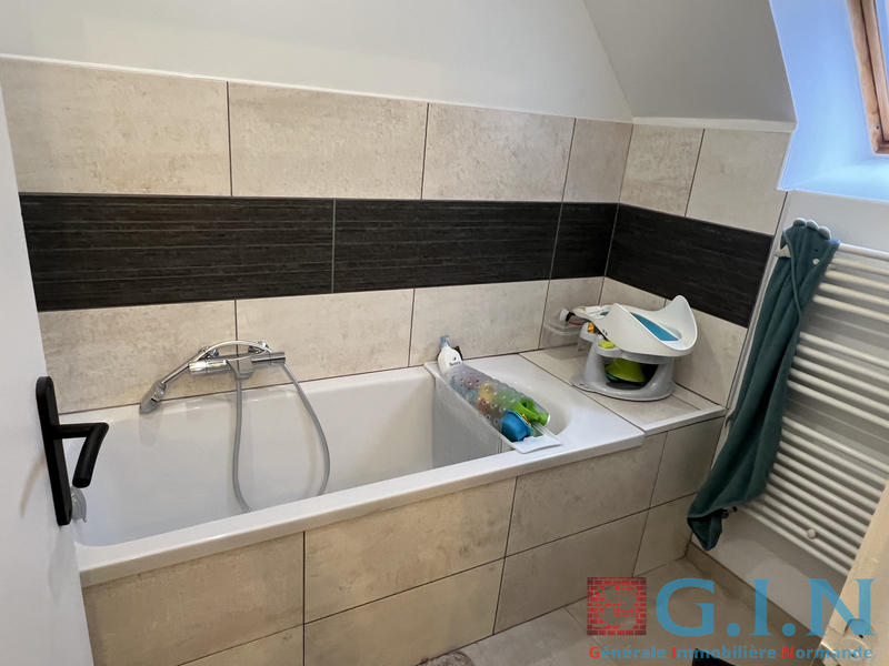 Maison - 117 m² - 5 pièces