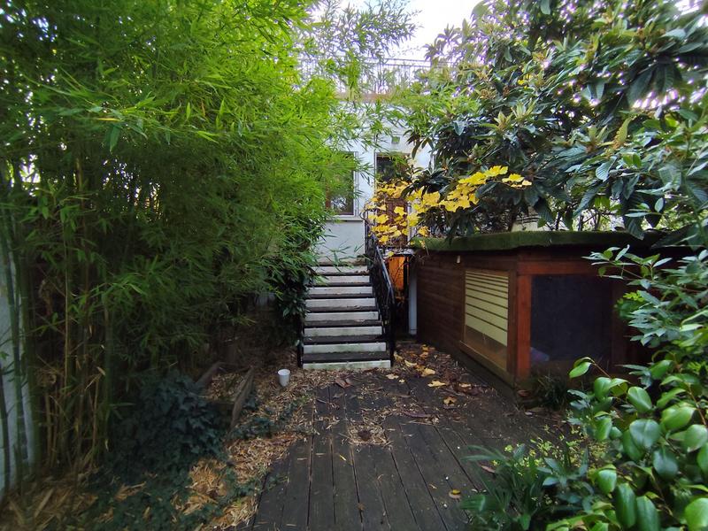 Maison - 93 m² - 4 pièces