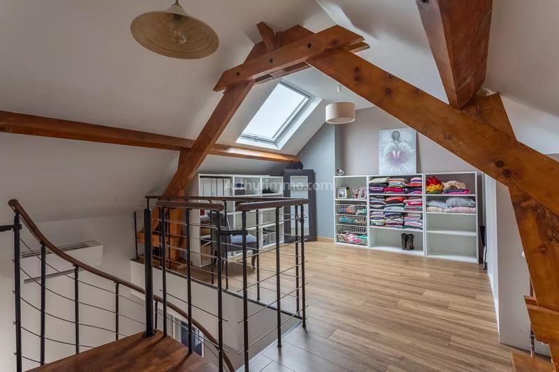 Maison - 156 m² - 6 pièces
