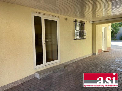 Bureau - 37 m² - 2 pièces