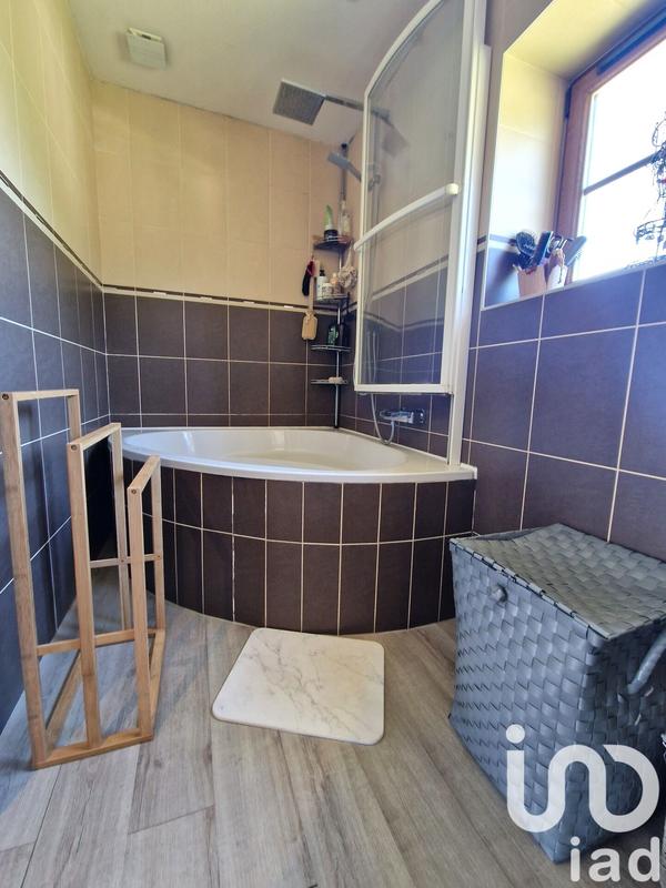 Maison - 135 m² - 6 pièces