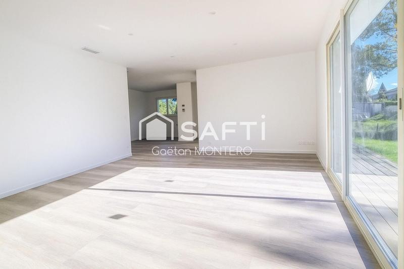 Maison - 110 m² - 4 pièces