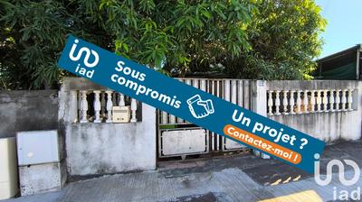 Maison - 75 m² - 3 pièces