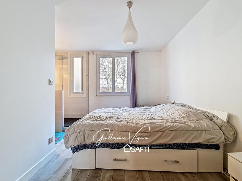Appartement - 56 m² - 3 pièces