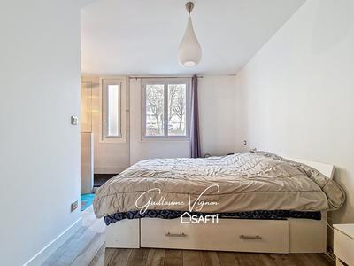 Appartement - 56 m² - 3 pièces