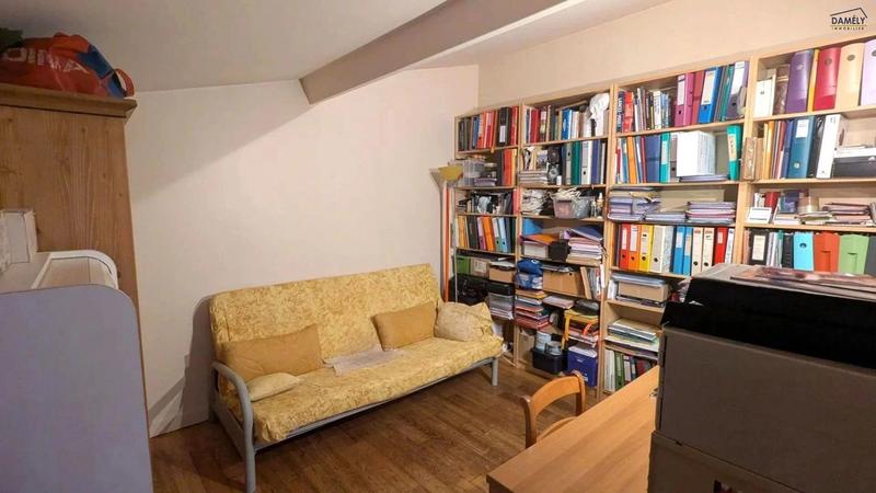 Appartement - 112 m² - 5 pièces