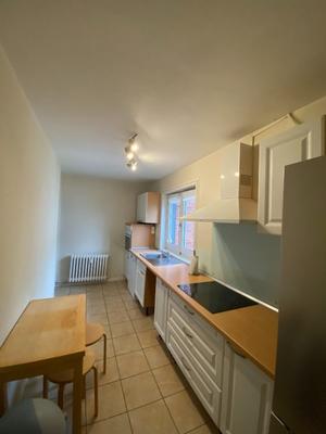 Appartement - 77 m² - 3 pièces