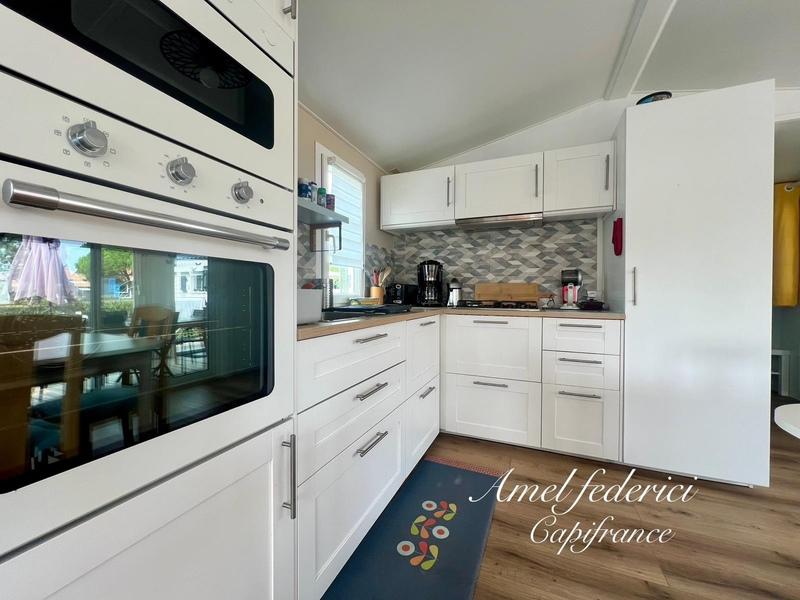 Maison - 43 m² - 4 pièces