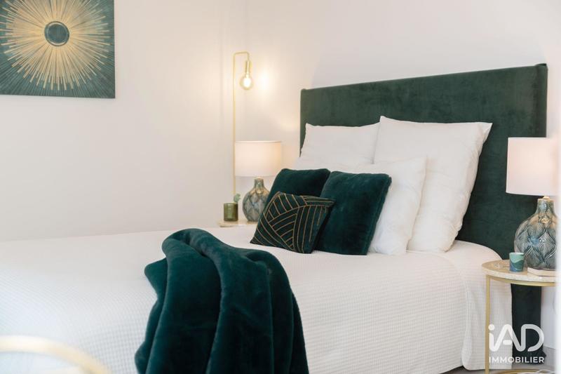 Appartement - 139 m² - 4 pièces