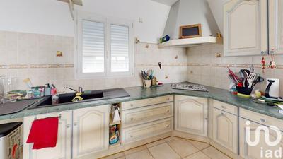 Maison - 88 m² - 4 pièces