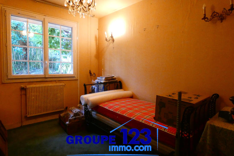 Maison - 123 m² - 6 pièces