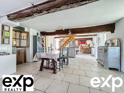 Maison - 173 m² - 6 pièces