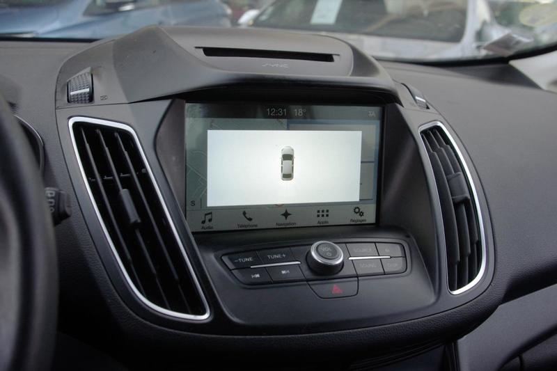 Ford Grand c-Max II (2) 1.5 Tdci 120 s&amp;S Business Nav Powershift