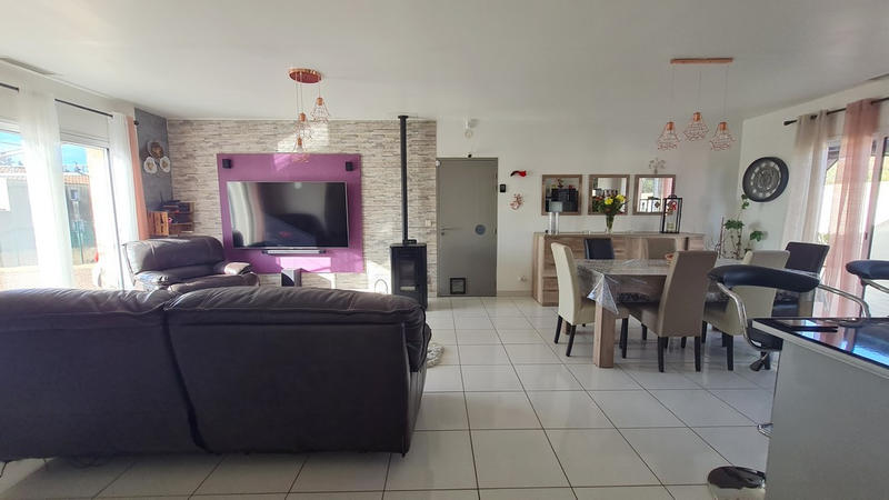 Villa - 95 m² - 4 pièces