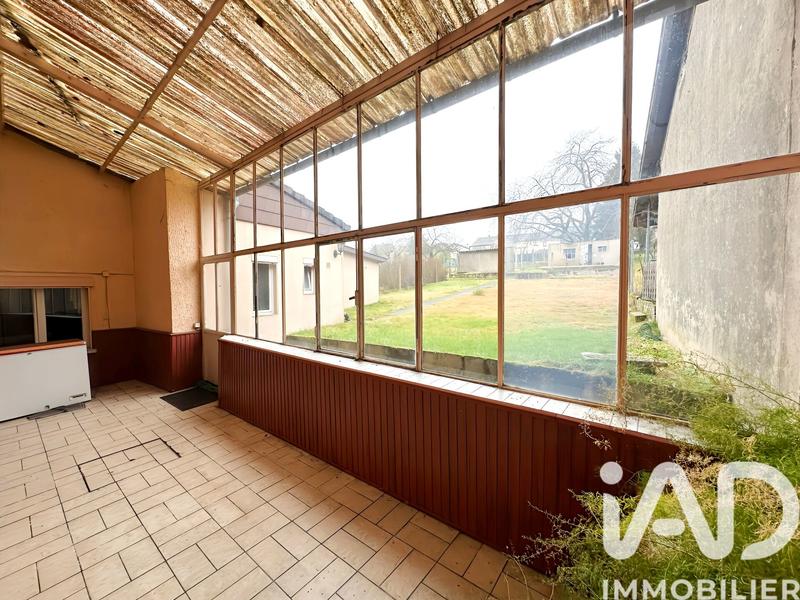 Maison - 146 m² - 5 pièces